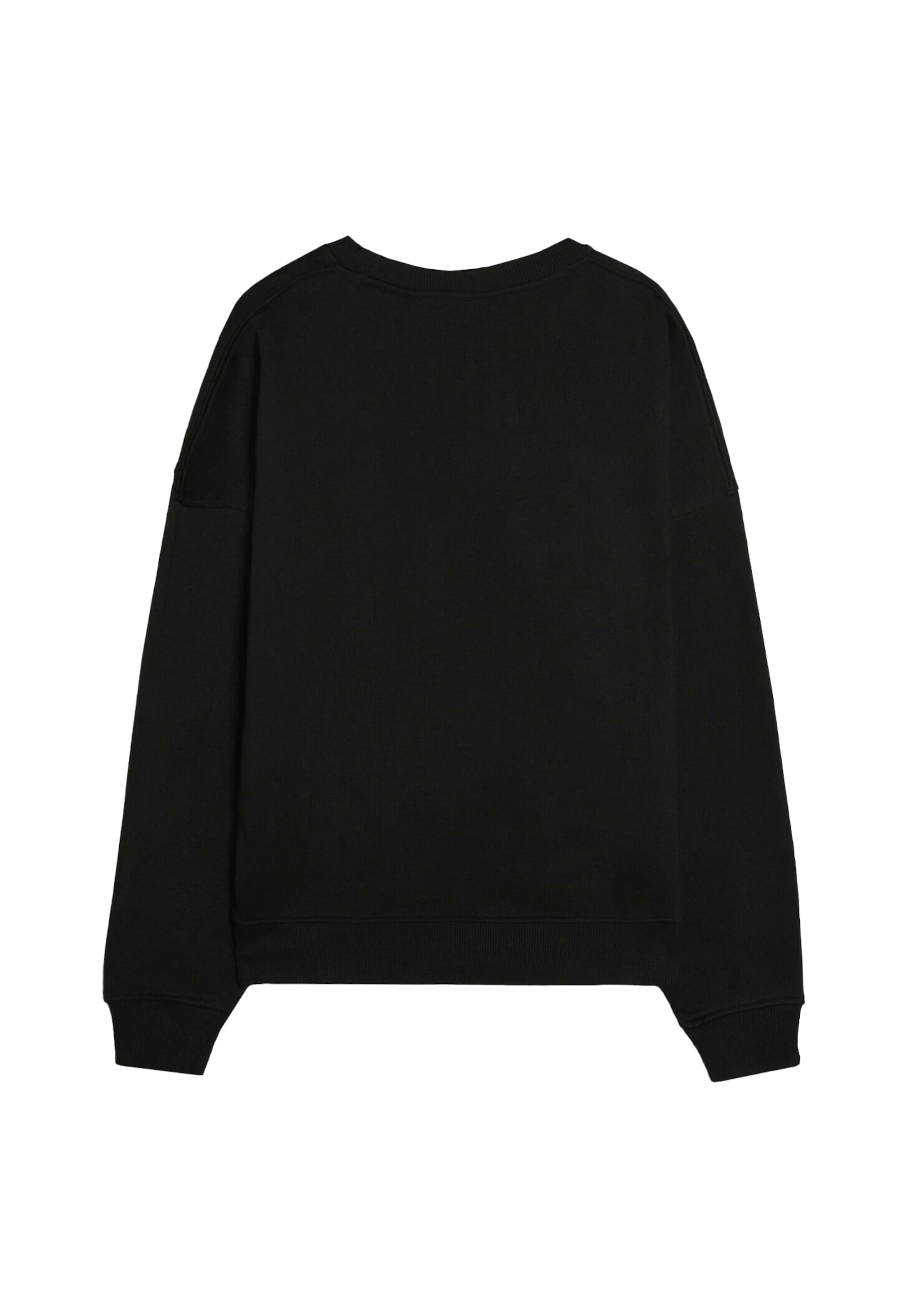 fekete Bershka Tréning póló - XS, Termék nézet