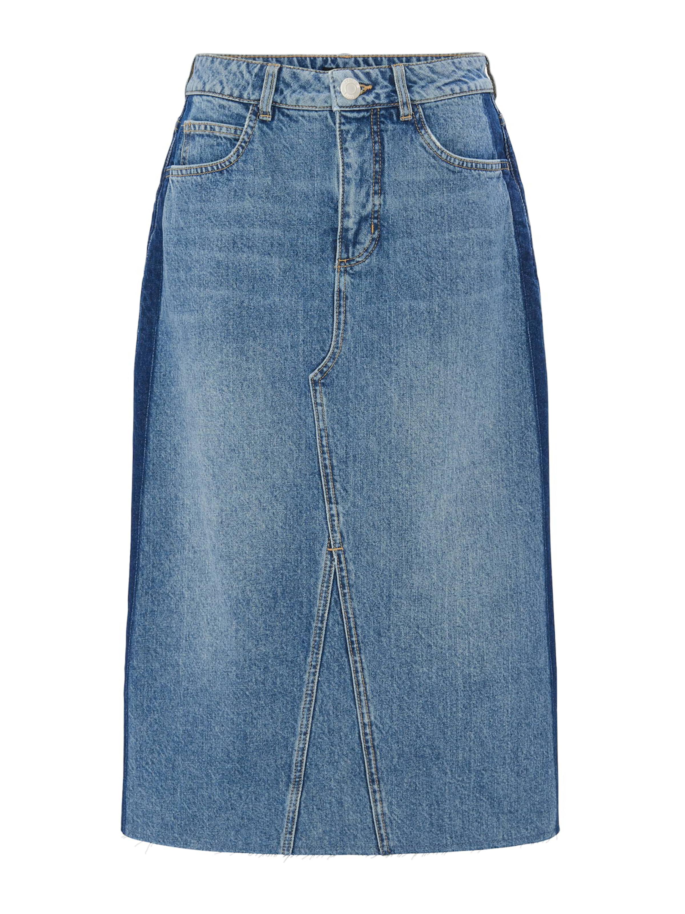 OPUS Пола 'Rinso' в синьо: отпред