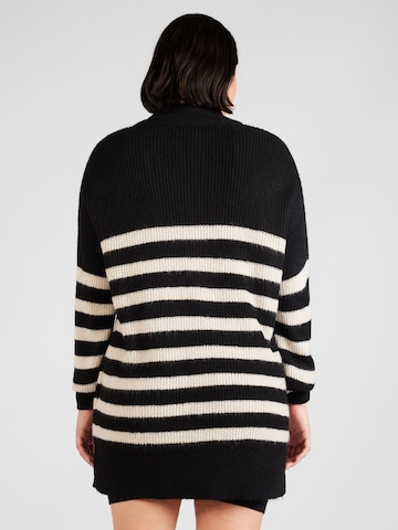 ONLY Carmakoma Sweater in Black