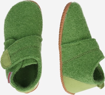 GIESSWEIN First-Step Shoes in Green