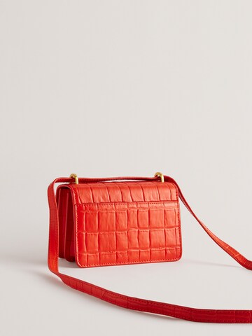 Sac à bandoulière 'Loane' Ted Baker en rouge