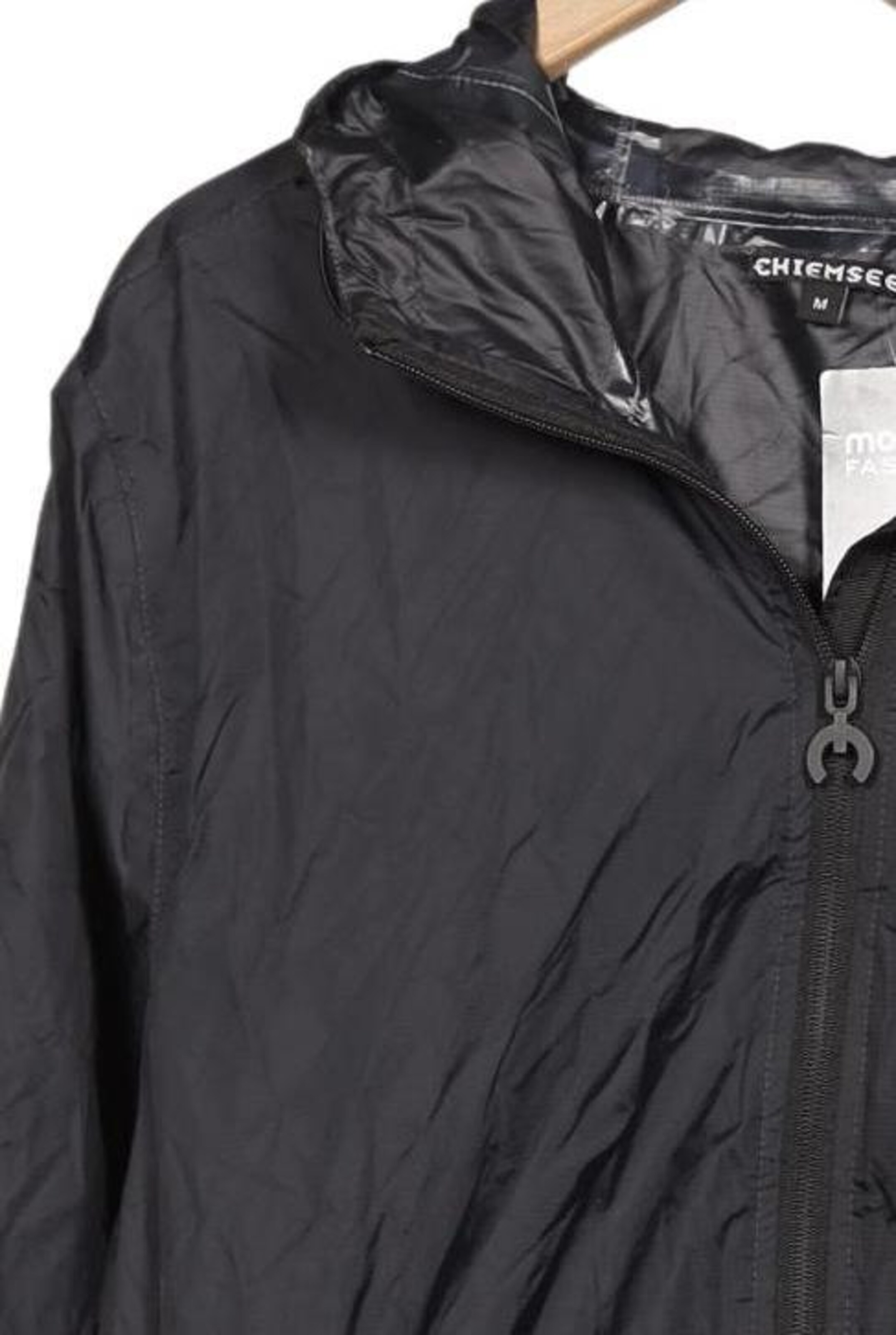 CHIEMSEE Jacket & Coat in M in Black