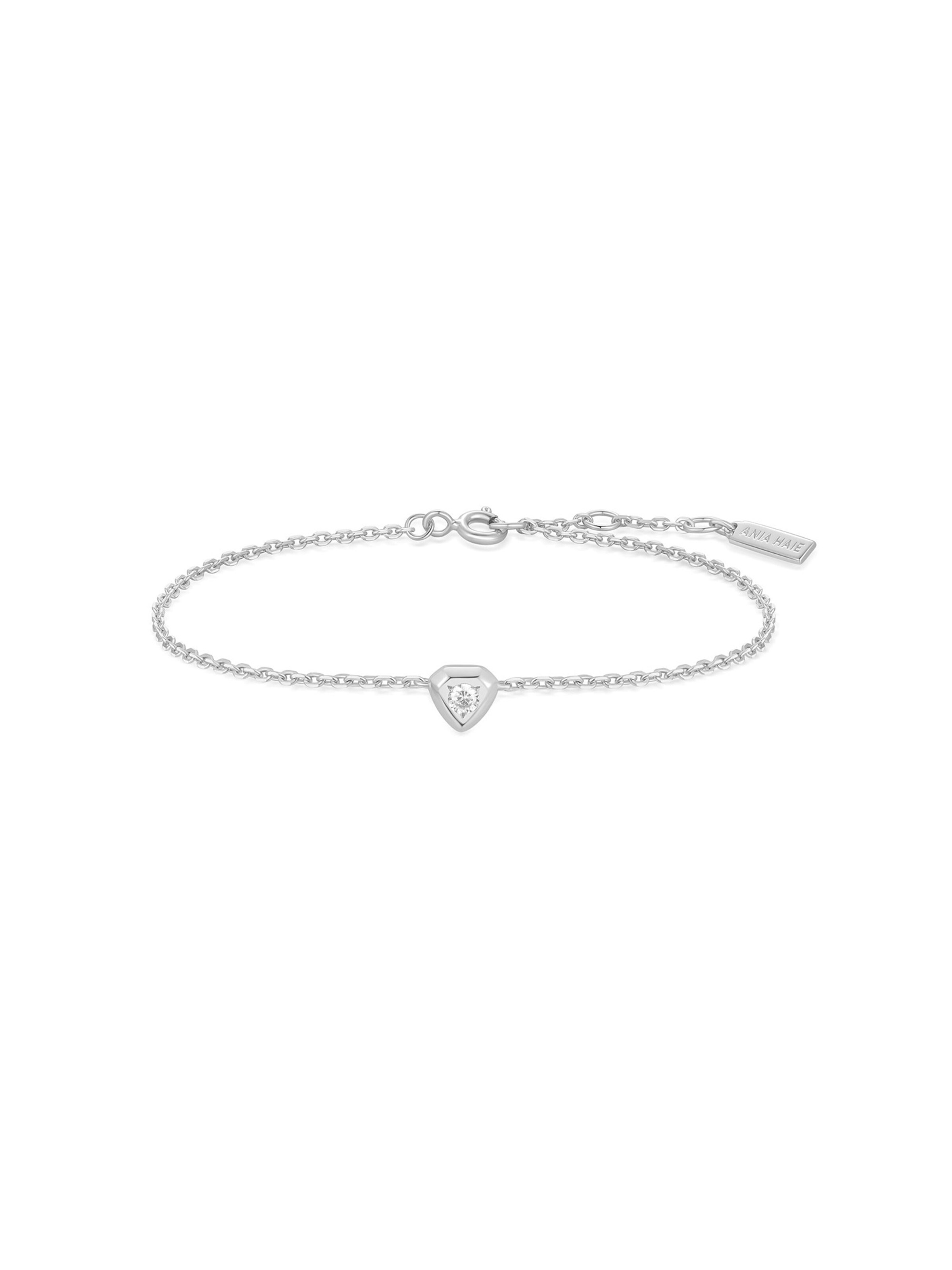 ANIA HAIE Bracelet in Silver: front