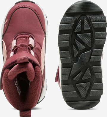 PUMA Snowboots 'Evolve' in Rot