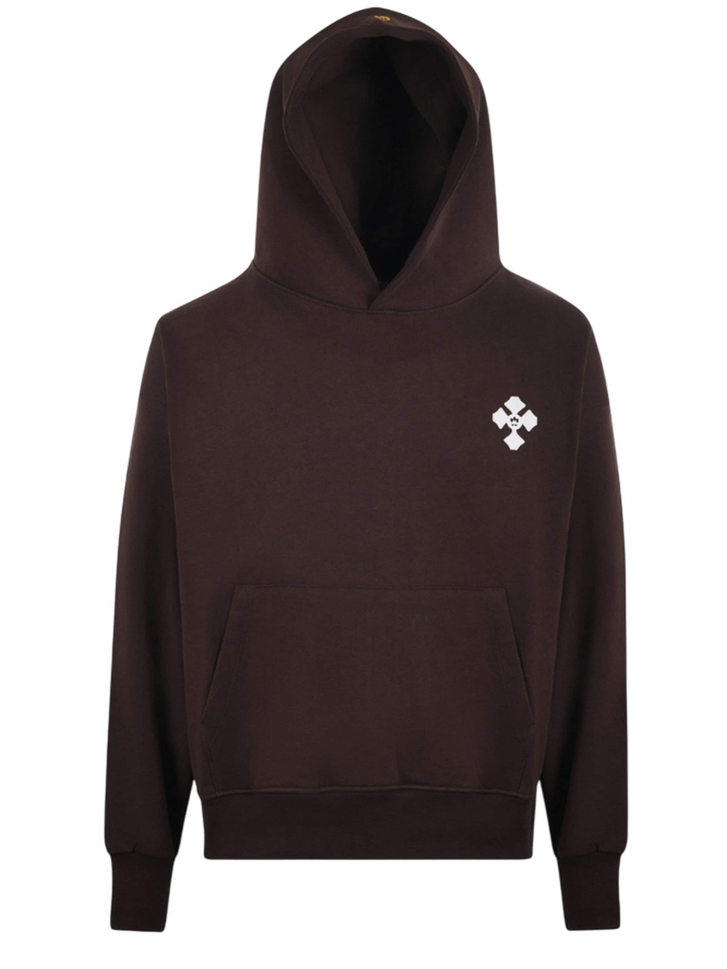 BARROW Sweatshirt in Mischfarben: Vorderseite