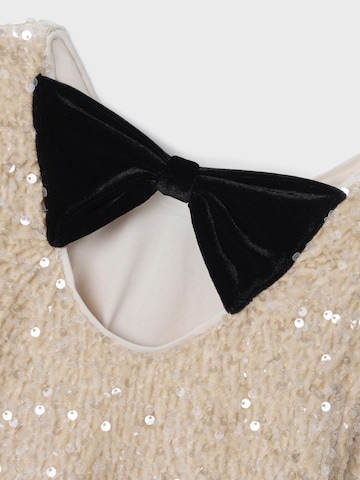 Robe NAME IT en blanc