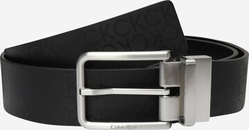 Calvin Klein Belt in Black: front