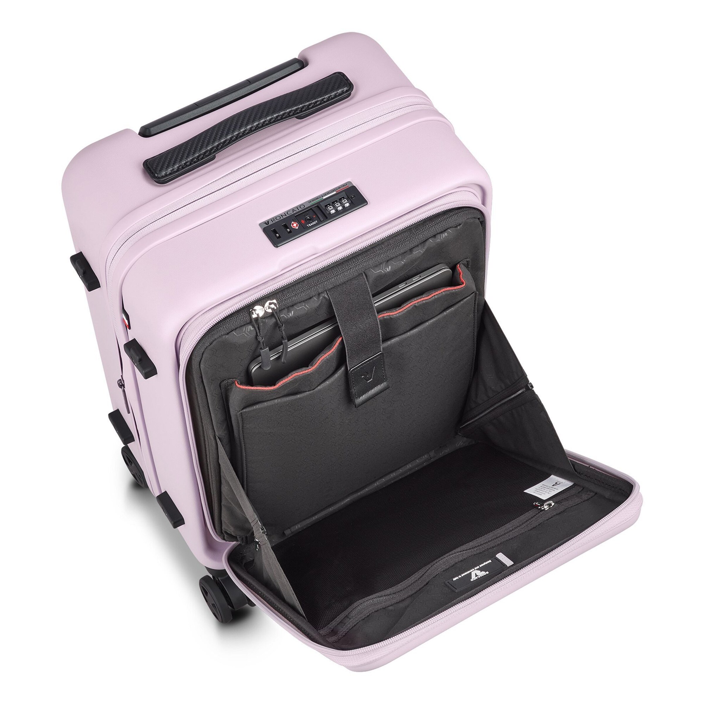 Roncato Cart 'Florence' in Purple