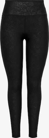 ONLY PLAY Sporthose 'ONPJam-2-Mie' in Schwarz: Vorderseite