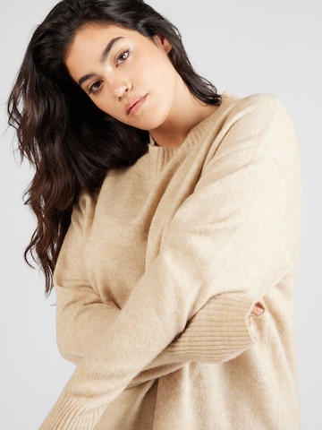Z-One Pullover 'Lou' i beige