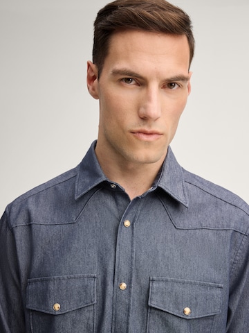 Coupe regular Chemise JOOP! Jeans en bleu