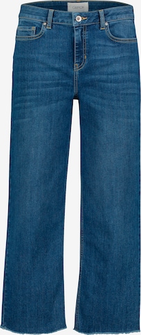 Cartoon Loosefit Jeans in Blauw: voorkant
