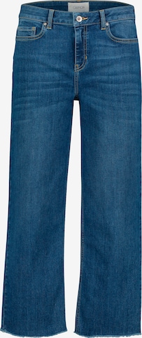 Cartoon Loosefit Jeans in Blau: predná strana