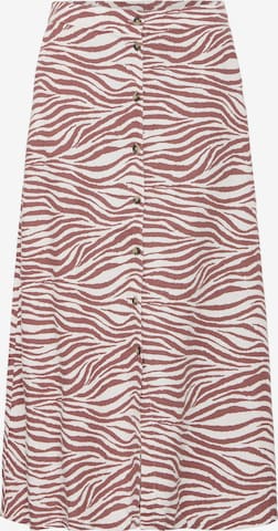 b.young Rok 'Falakka' in Bruin: voorkant