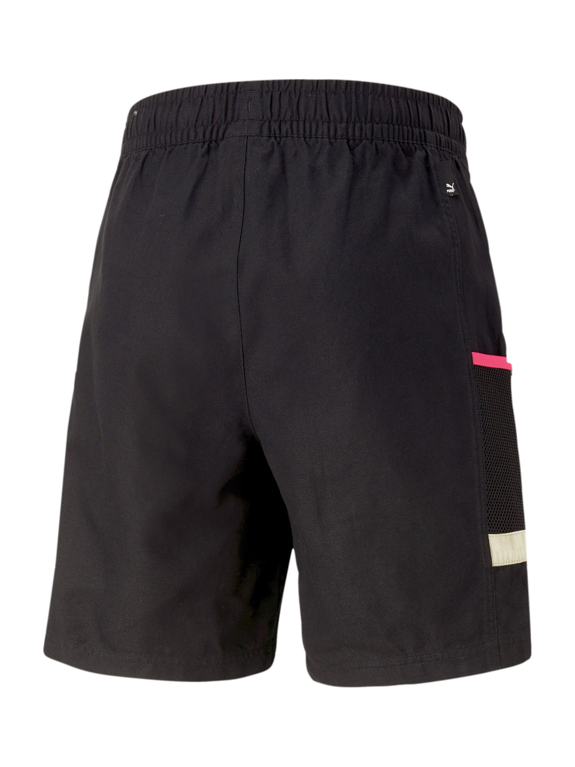 Regular Pantalon 'Downtown' PUMA en noir