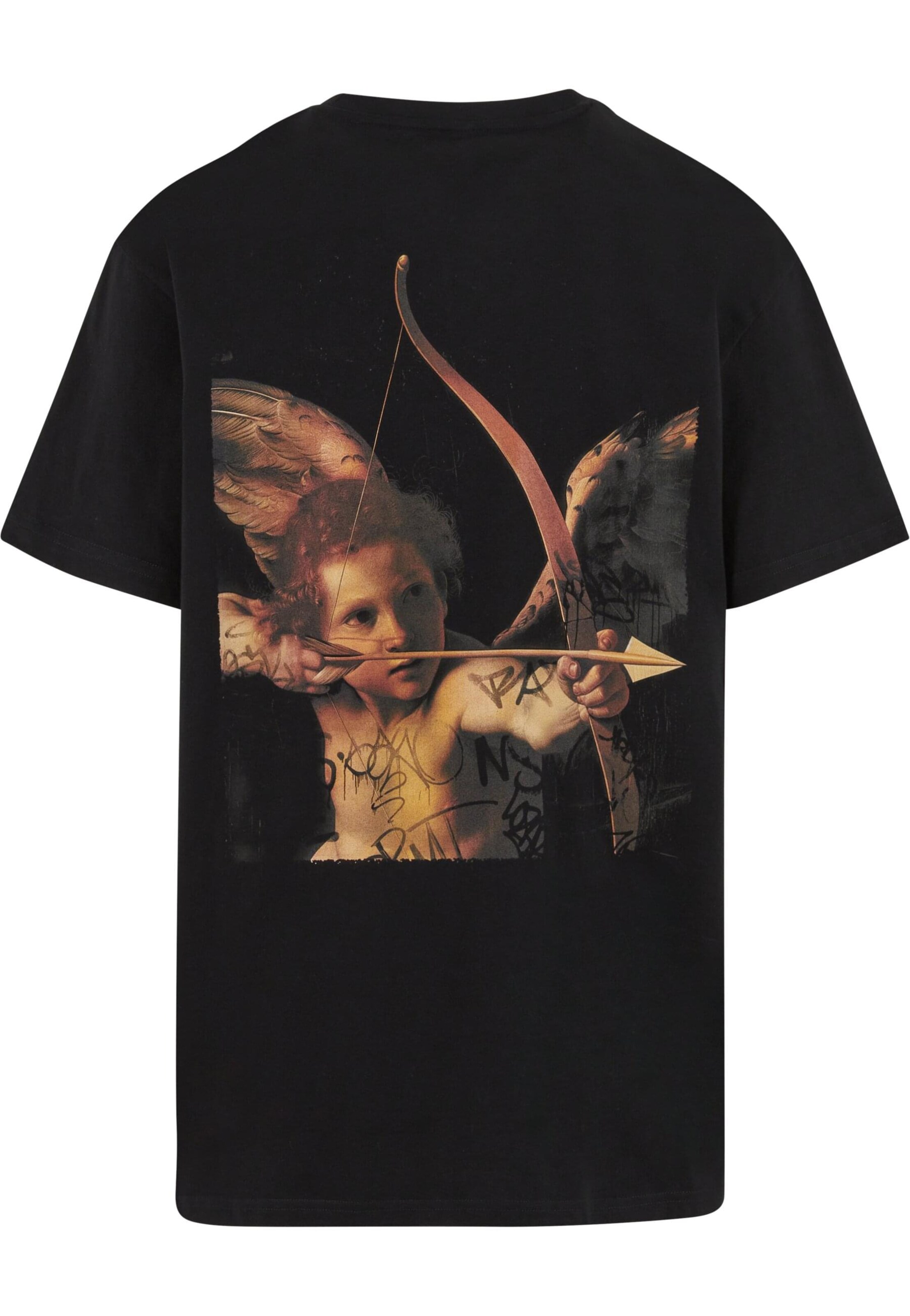 T-Shirt 'Life After Death' MT Upscale en noir