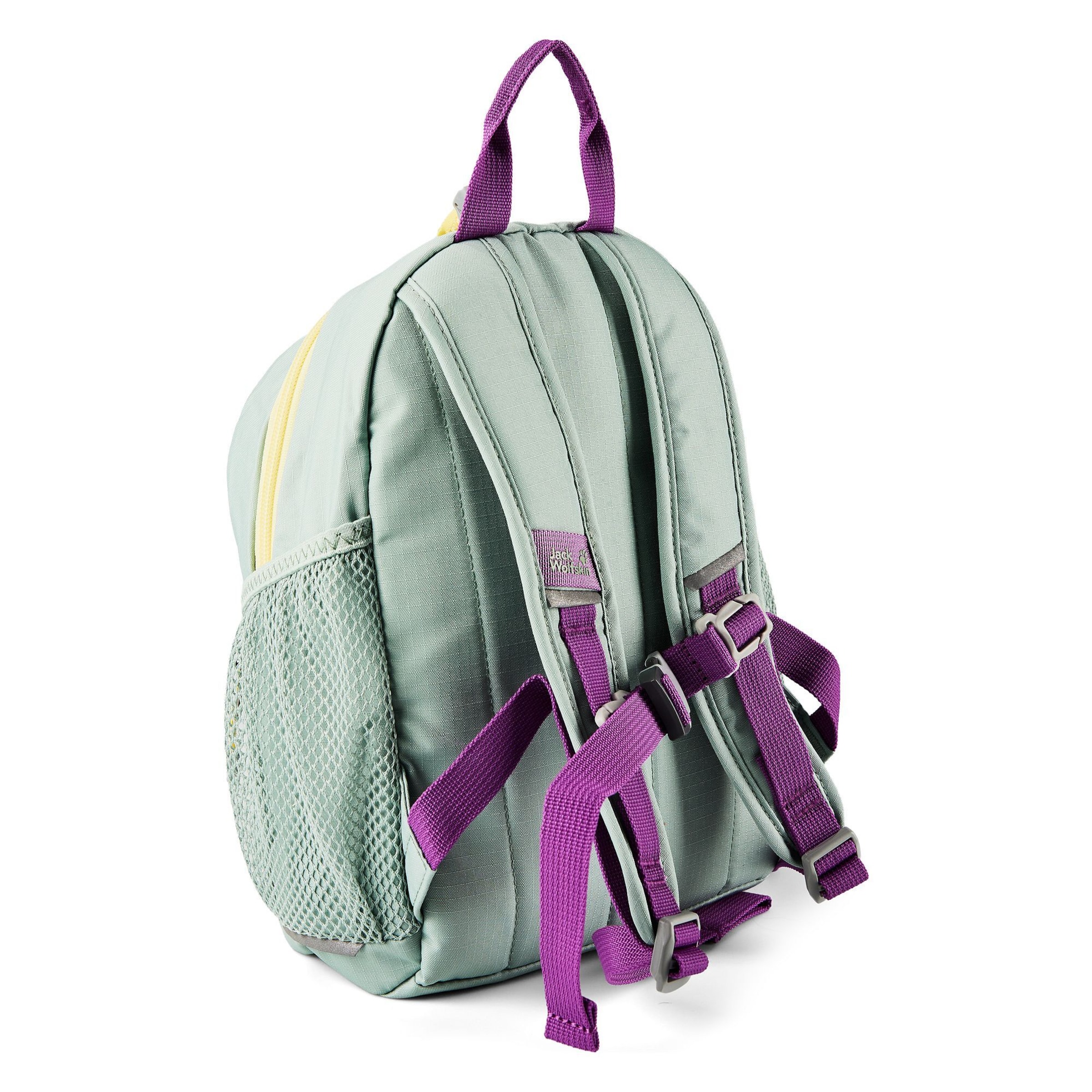 JACK WOLFSKIN Backpack 'Little Scout' in Green
