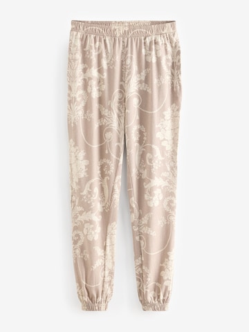 LAURA ASHLEY Pajama in Beige