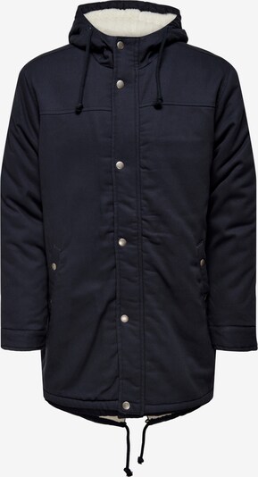 Only & Sons Zimní parka 'Alex' - noční modrá, Produkt