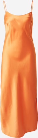 Lindex - Vestido 'Sharon' en naranja: frente