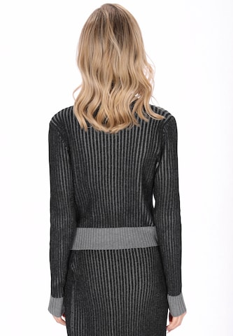 myMo ROCKS Sweater in Black