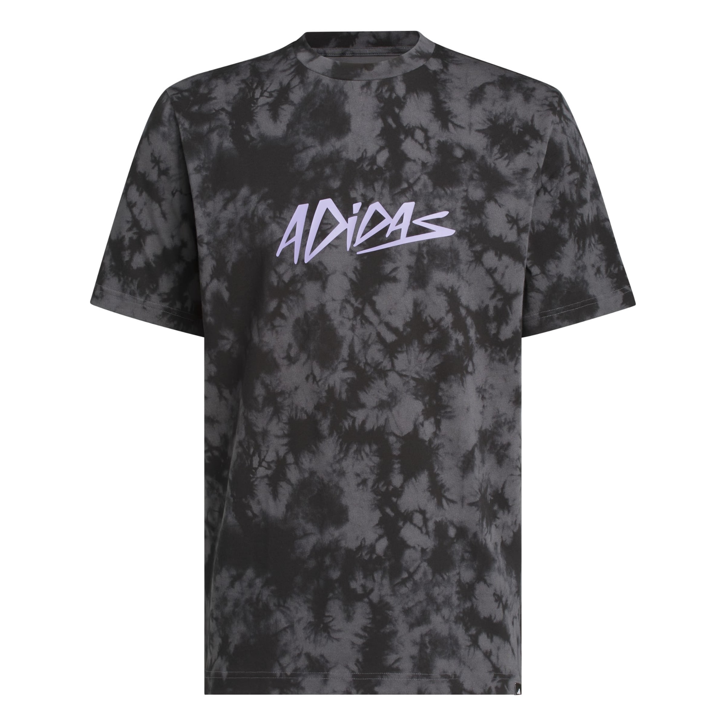 ADIDAS SPORTSWEAR Functioneel shirt 'Lux' in Grijs: voorkant