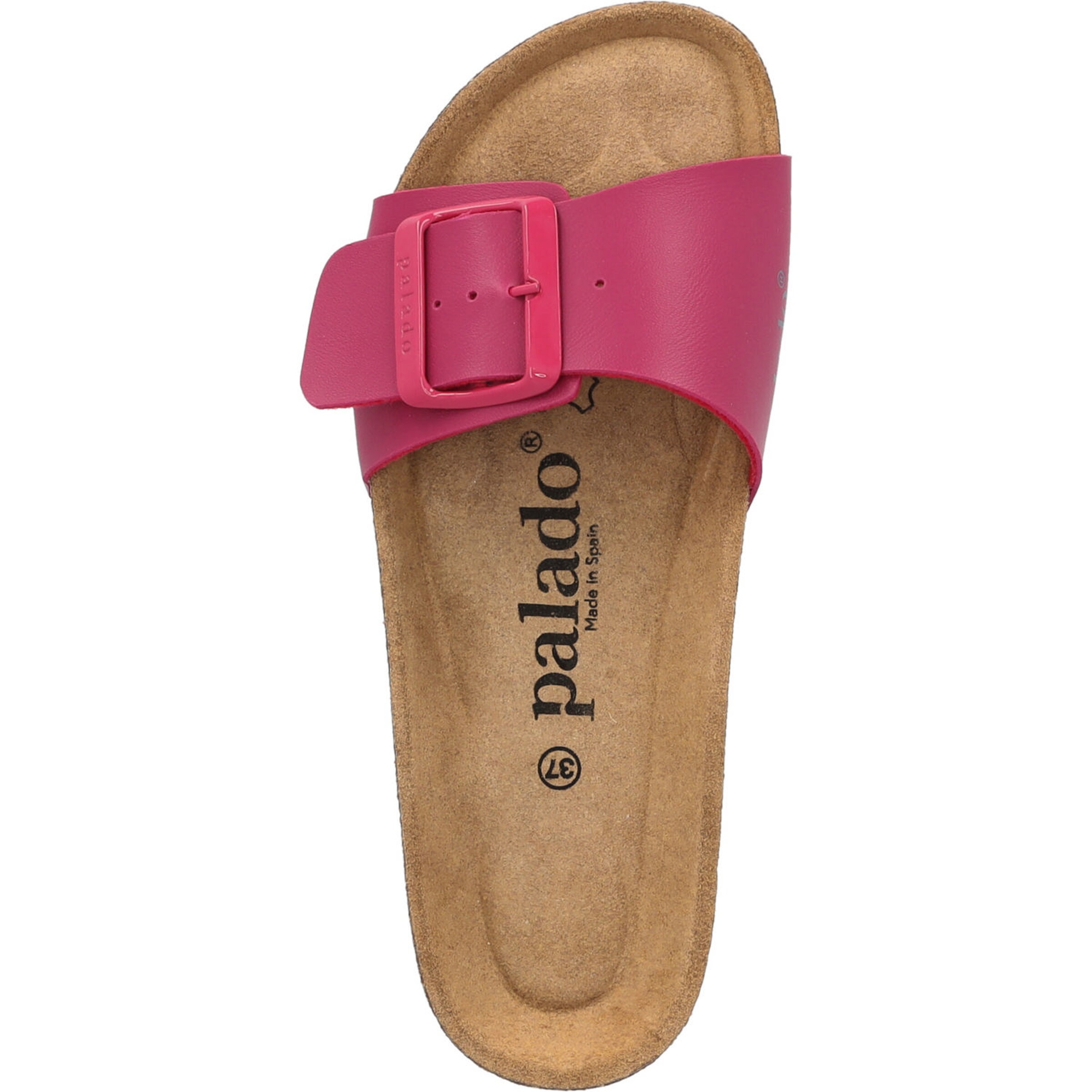 Saboți 'Malta EGS' de la Palado pe roz