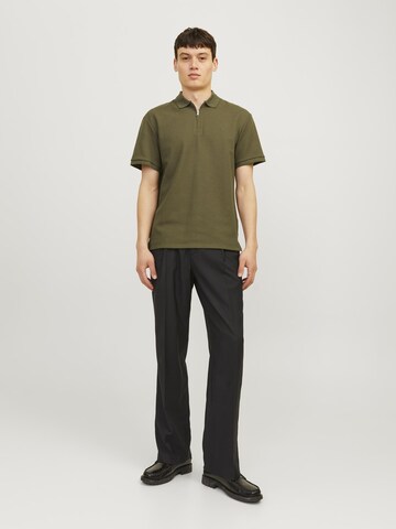 JACK & JONES Shirt in Green
