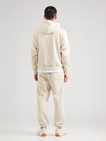 JACK & JONES Sweatsuit 'JJESOHO' in Beige