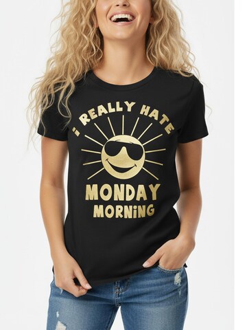 MAKAYA Shirt in Black