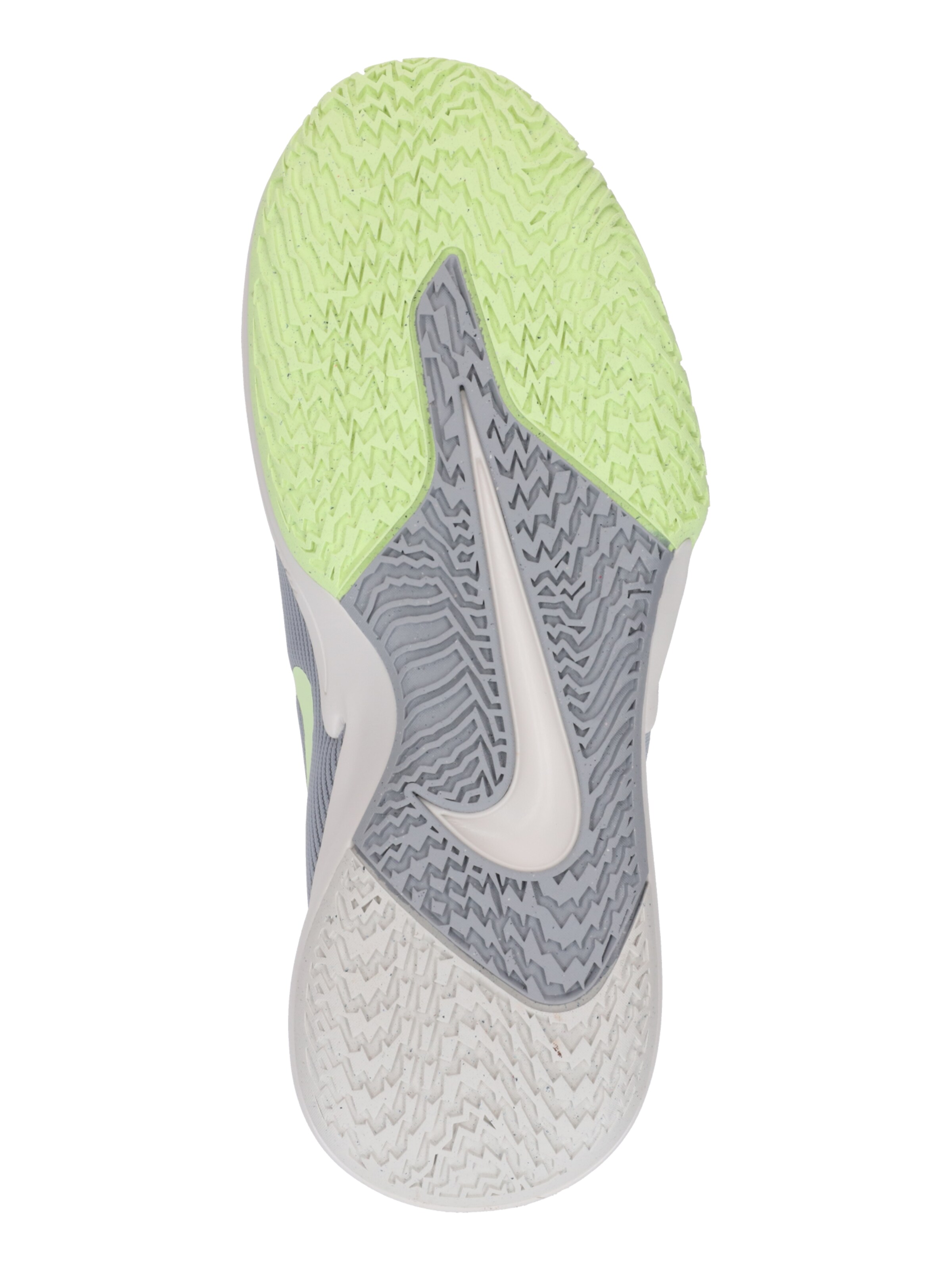 Chaussure de sport 'PRECISION VII' NIKE en gris