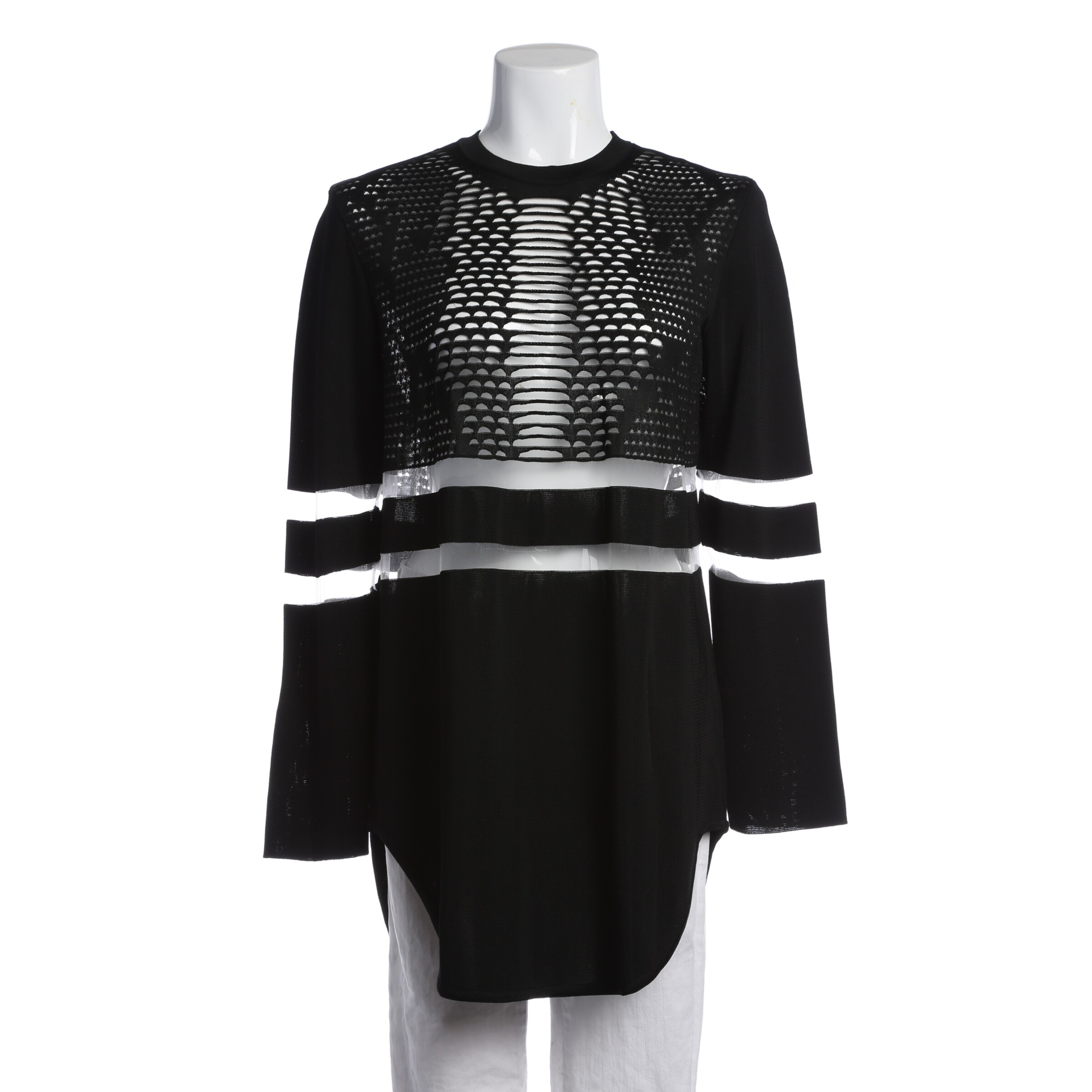 Alexander Wang Blouse & Tunic in M in Black: front