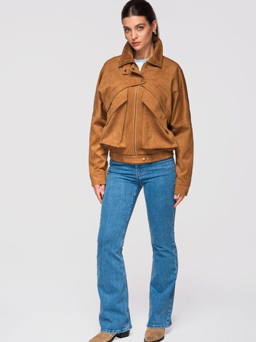 Giacca di mezza stagione di Ombre in beige