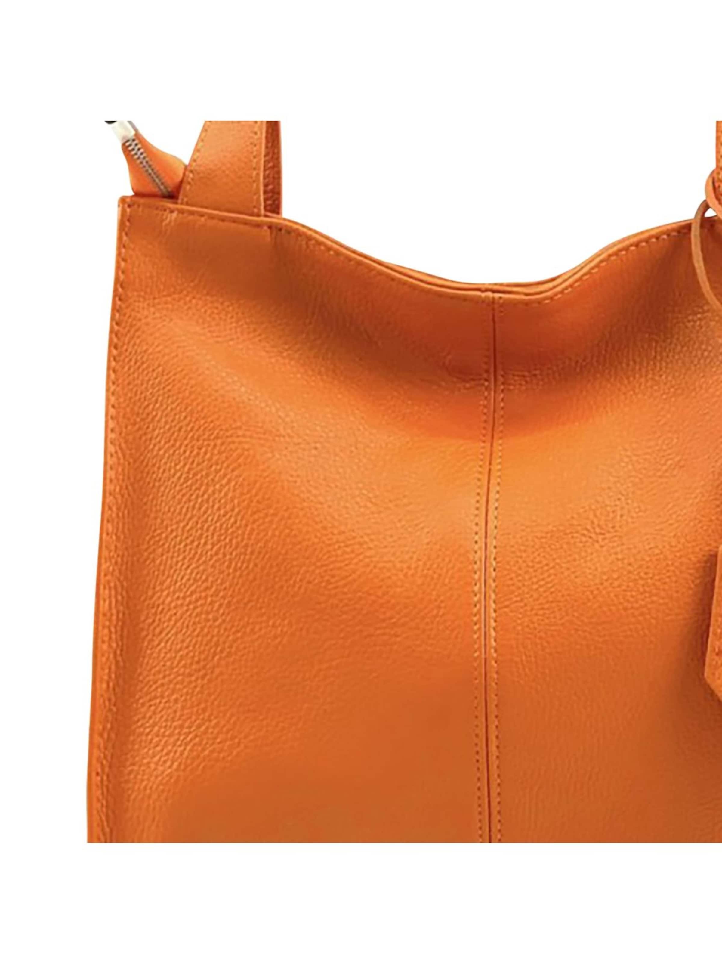 Florence - Bolso de hombro en naranja