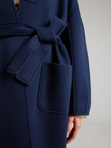 Manteau mi-saison 'DILETTA' Max Mara Leisure en bleu