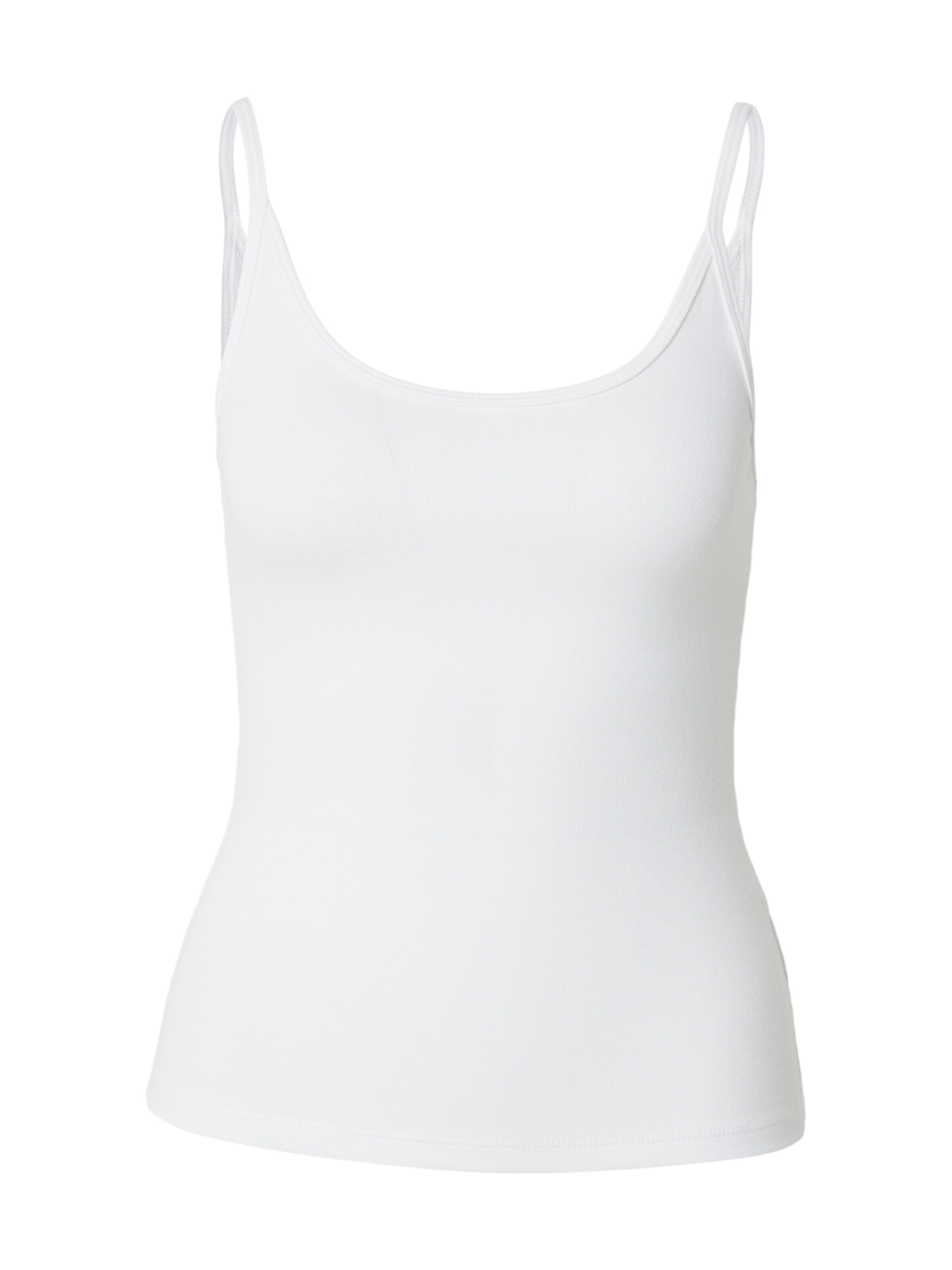 GAP Top - fehér: elől