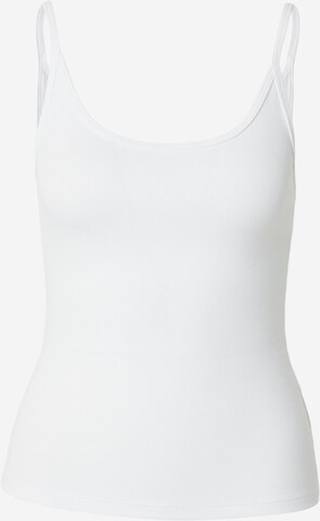 GAP Top in Wit: voorkant