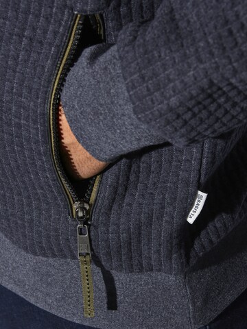 BABISTA Between-Season Jacket 'Emanoro' in Blue