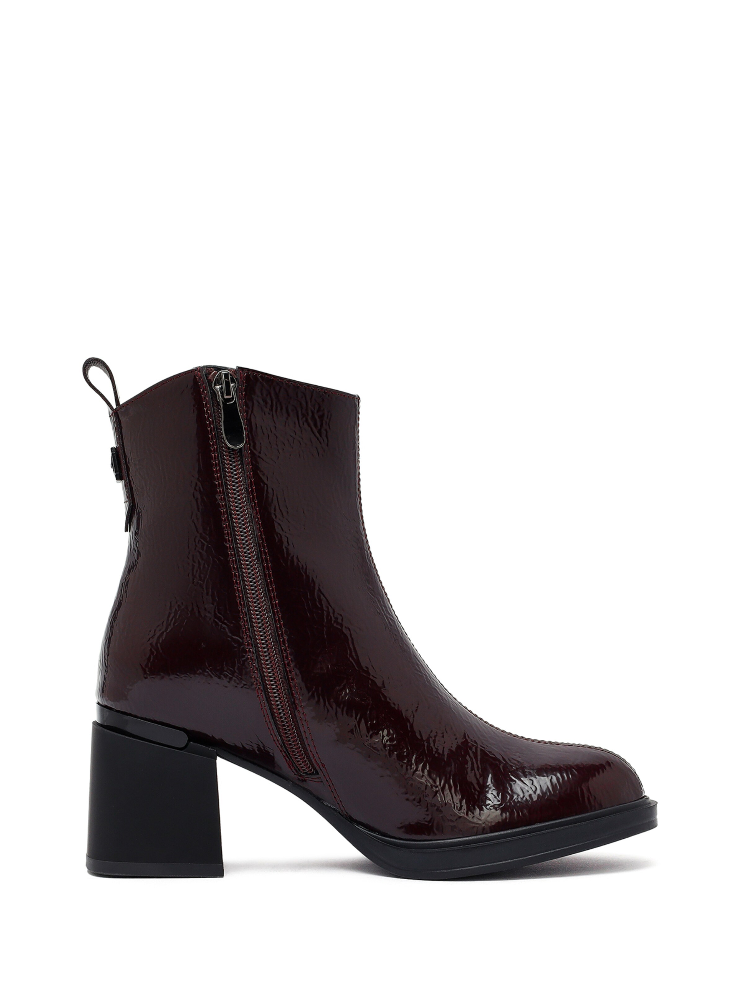 Derimod Booties in Red