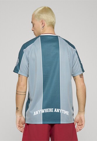 Maglietta 'Paul 96' di Unfair Athletics in verde