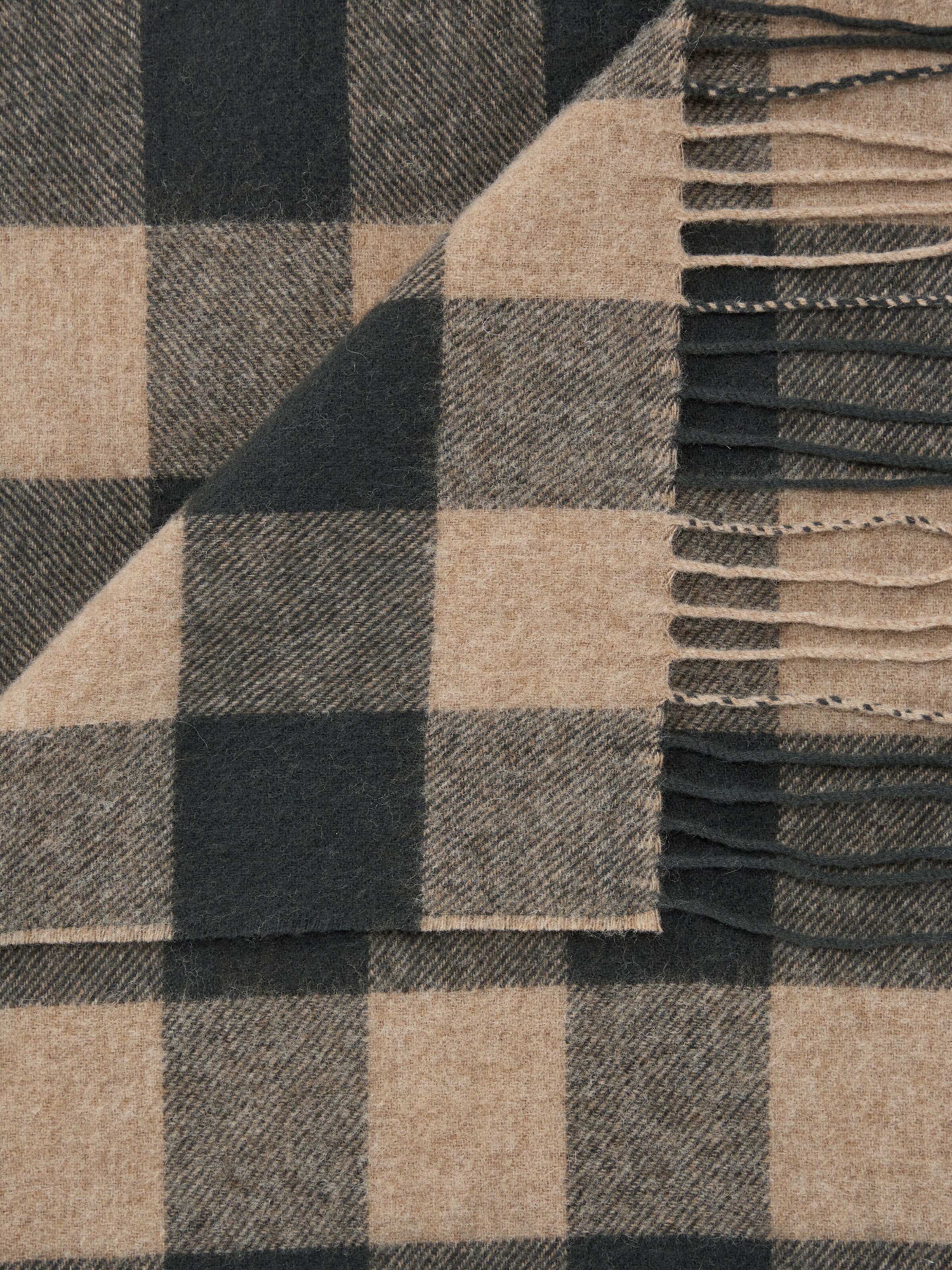 Écharpe 'Lazlo' JOOP! Jeans en vert