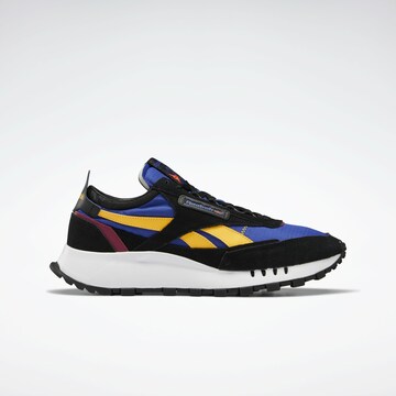 Sneaker bassa di Reebok in nero