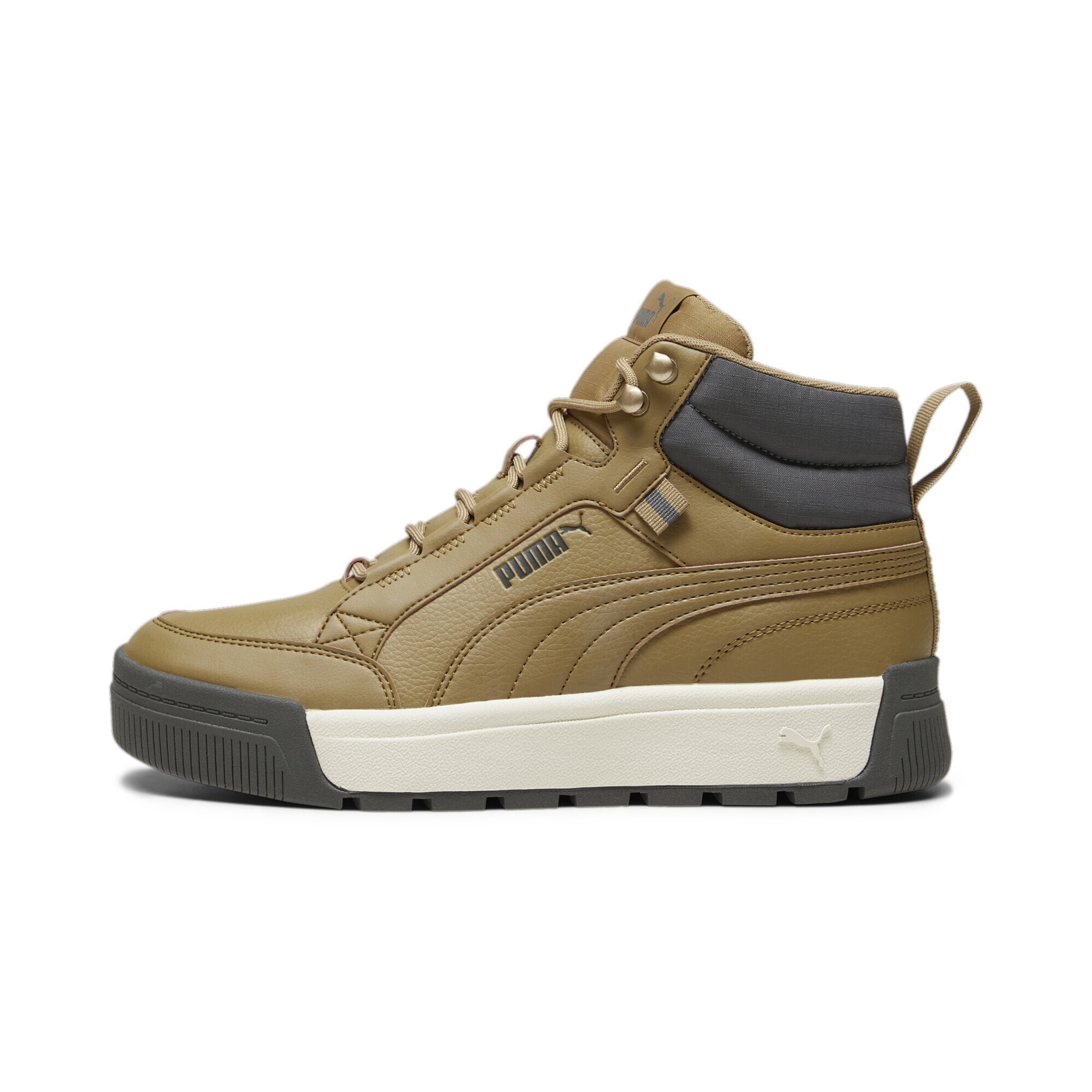 PUMA Platform trainers 'Tarrenz SB III' in Beige: front