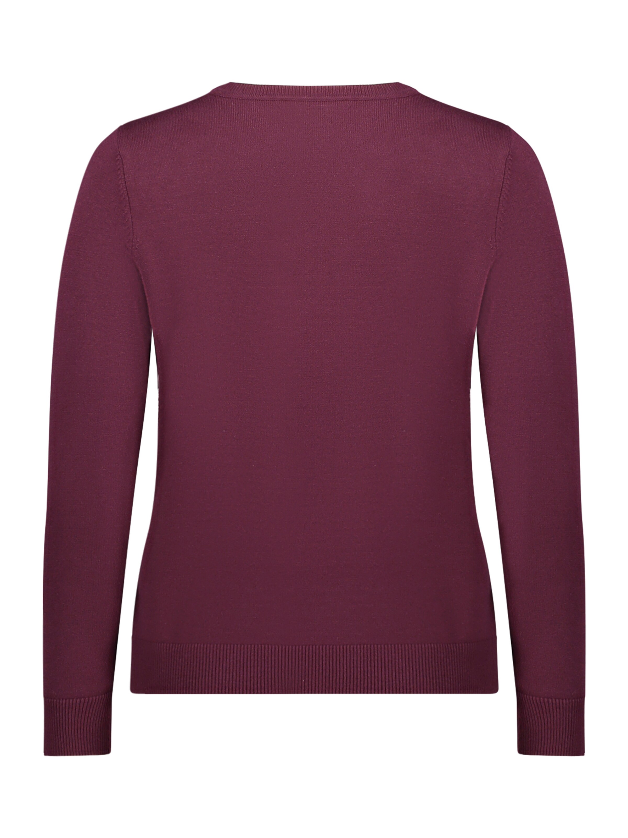 Betty Barclay Sweater in Purple