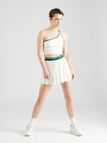 Reebok Rok 'CL Q2 CS' in Wit