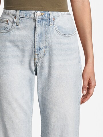 AÉROPOSTALE Flared Jeans i blå