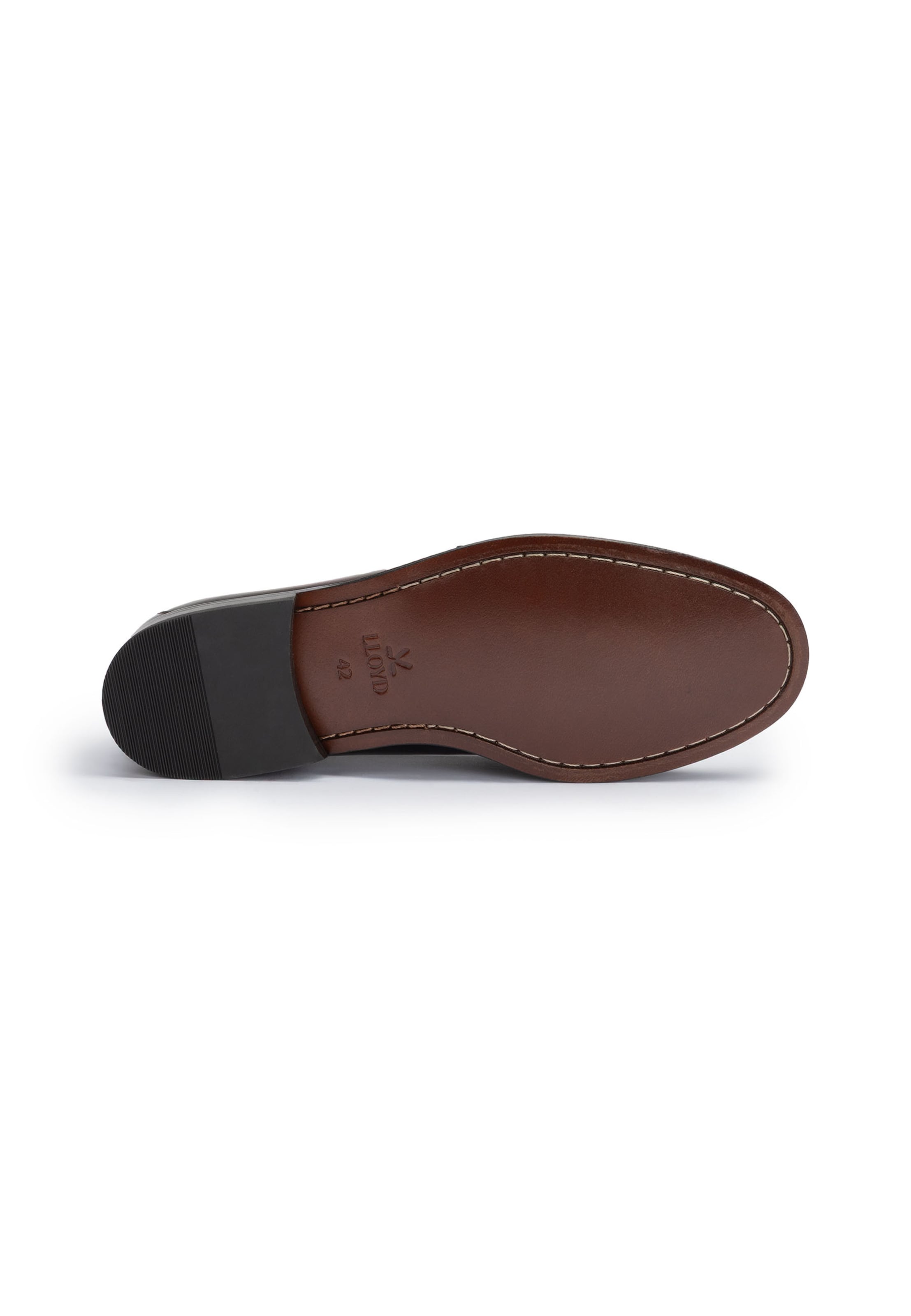 Mocassin 'CLOUT MOVE' LLOYD en marron
