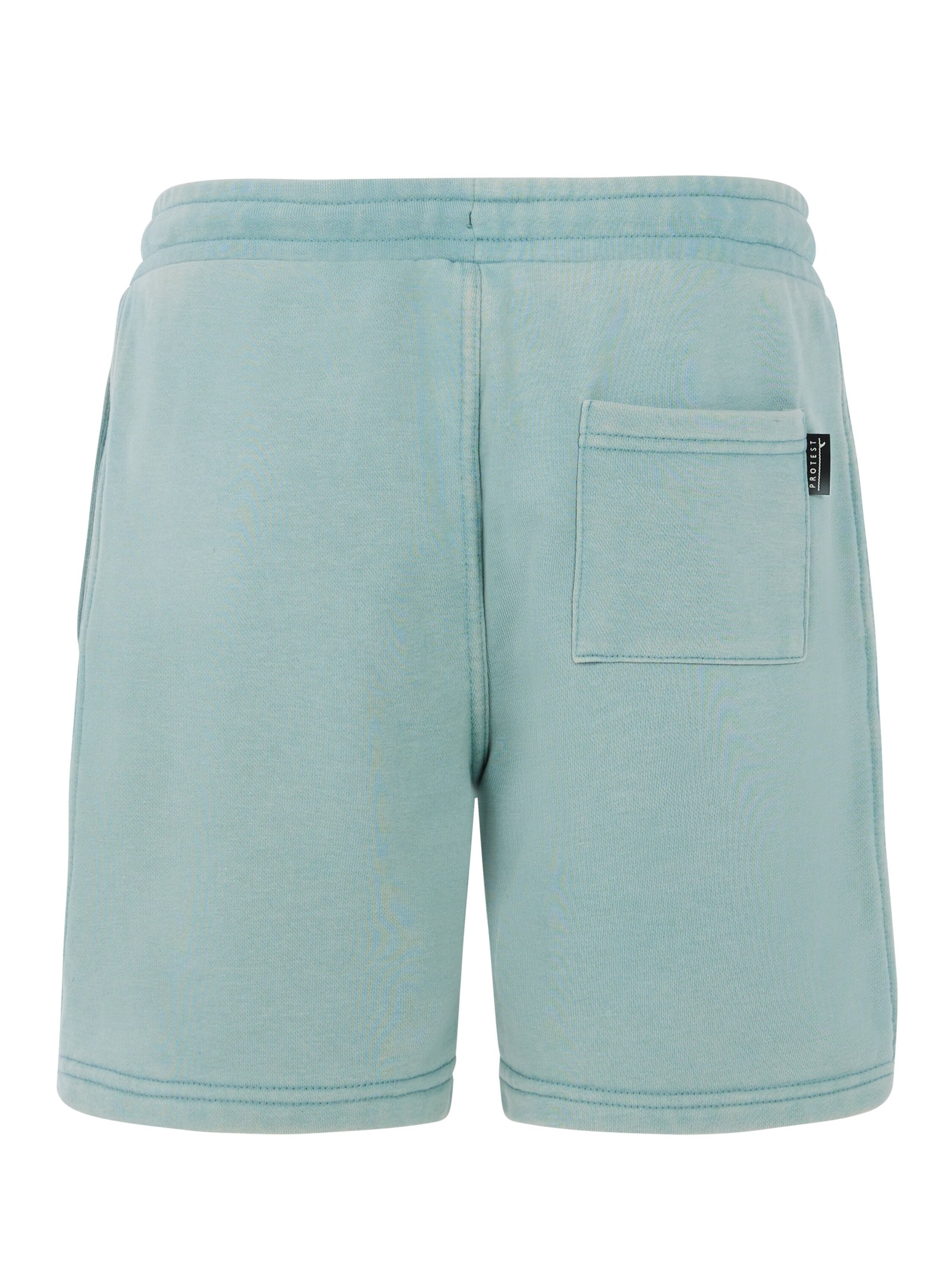 PROTEST Loosefit Hose 'PRTClints JR'‌‌‌‌‌‌‌‌‌ in Grün