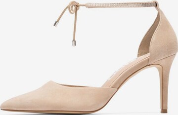 Bianco Pumps 'CHIC' in Beige