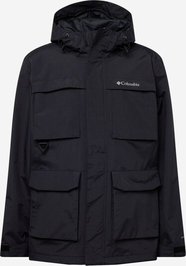 COLUMBIA Zunanja jakna 'Landroamer' | svetlo siva / črna barva, Prikaz izdelka